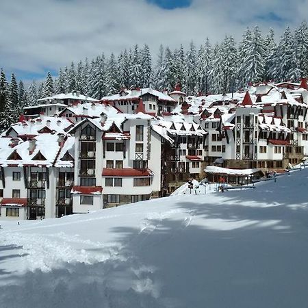 Апартамент 109 Комплекс "Замъка" Пампорово Exterior photo