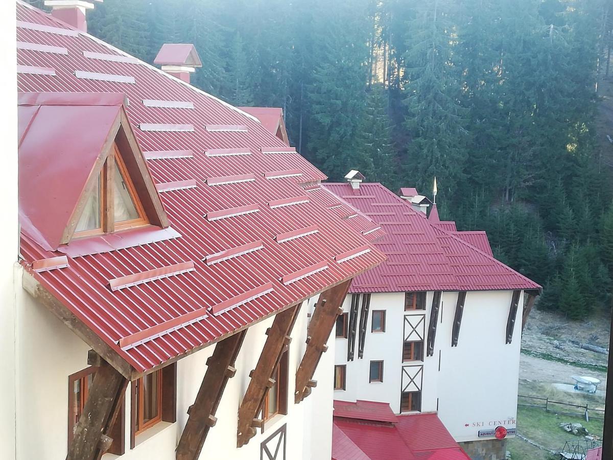 Апартамент 109 Комплекс "Замъка" Пампорово Exterior photo