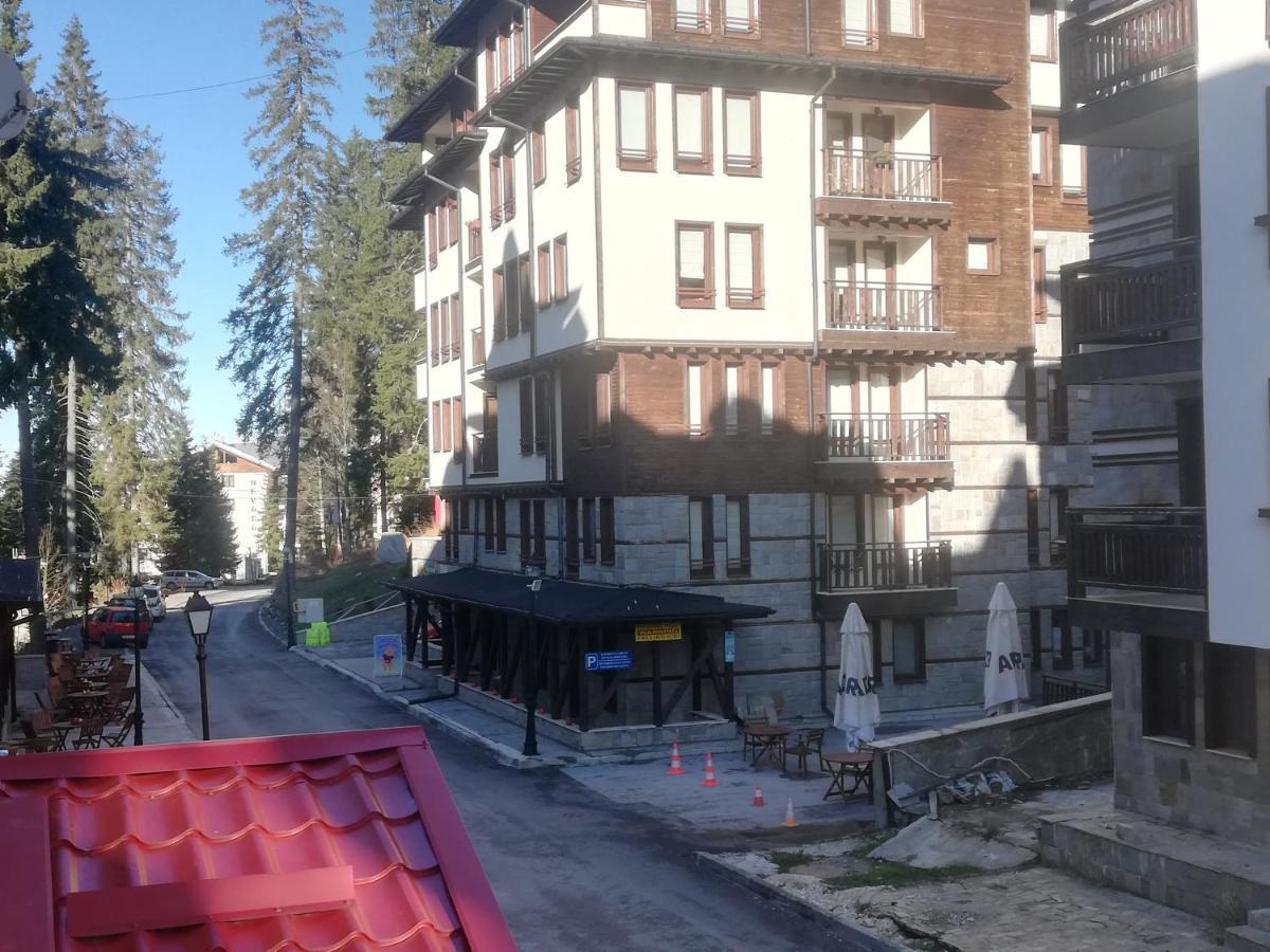 Апартамент 109 Комплекс "Замъка" Пампорово Exterior photo